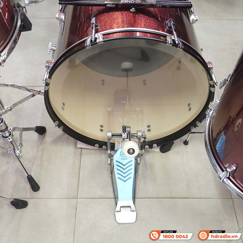 Bộ Trống Yamaha Rydeen RDP2F5, Bass Drum, Snare Drum, 2 Tom treo, Floor Tom-5