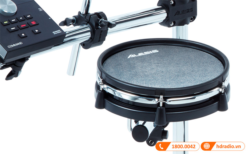Trống Điện Tử Alesis Command Mesh Kit-2