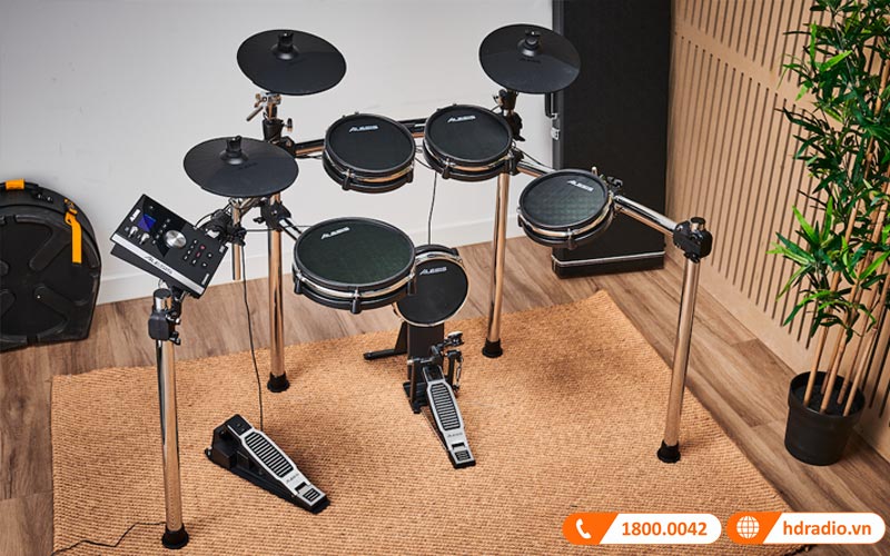 Trống Điện Tử Alesis Command Mesh Kit-3