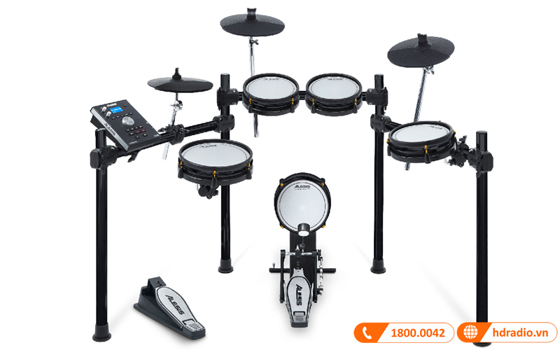 Trống điện tử Alesis Command SE Kit-4