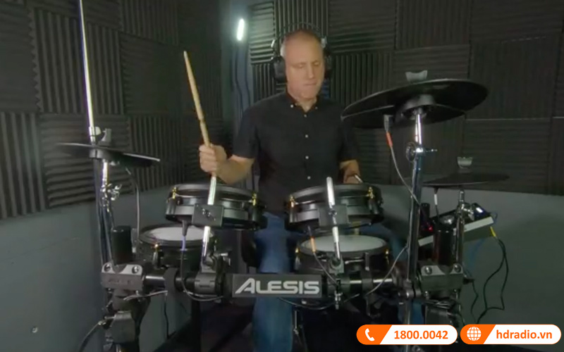 Trống điện tử Alesis Command SE Kit-5