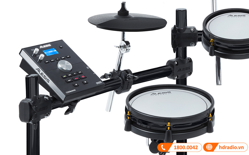 Trống điện tử Alesis Command SE Kit-7