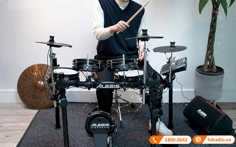 Trống điện tử Alesis Command SE Kit-3