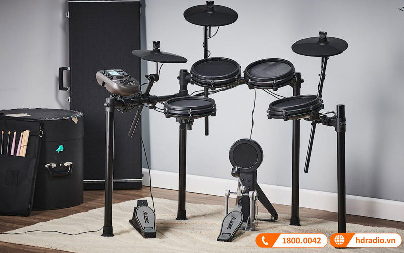 Trống Điện Tử Alesis Nitro Mesh Kit-2