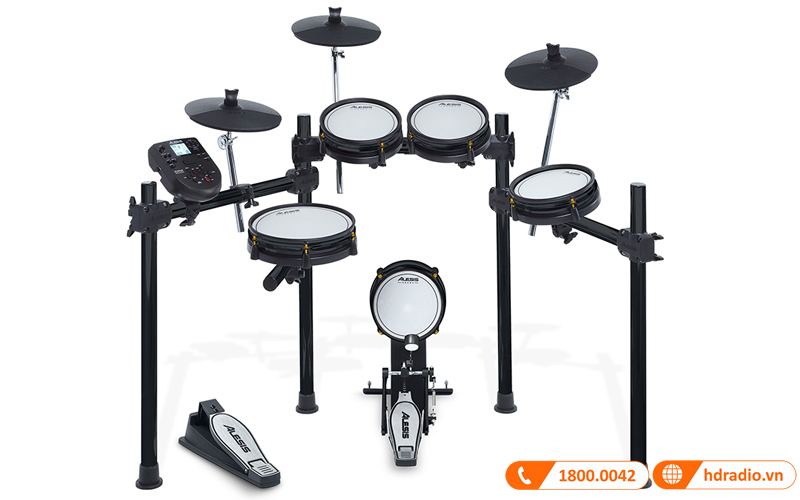 Trống Điện Tử Alesis Surge SE Kit-1