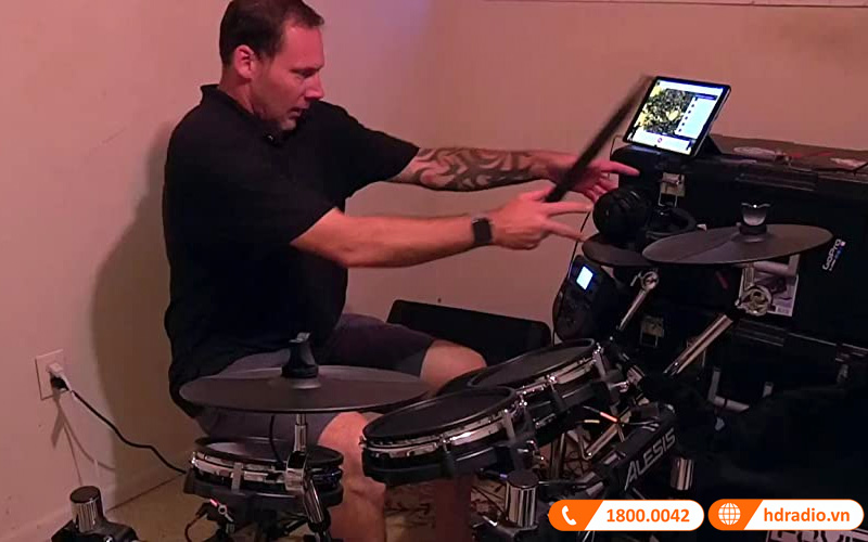 Trống Điện Tử Alesis Surge SE Kit-5