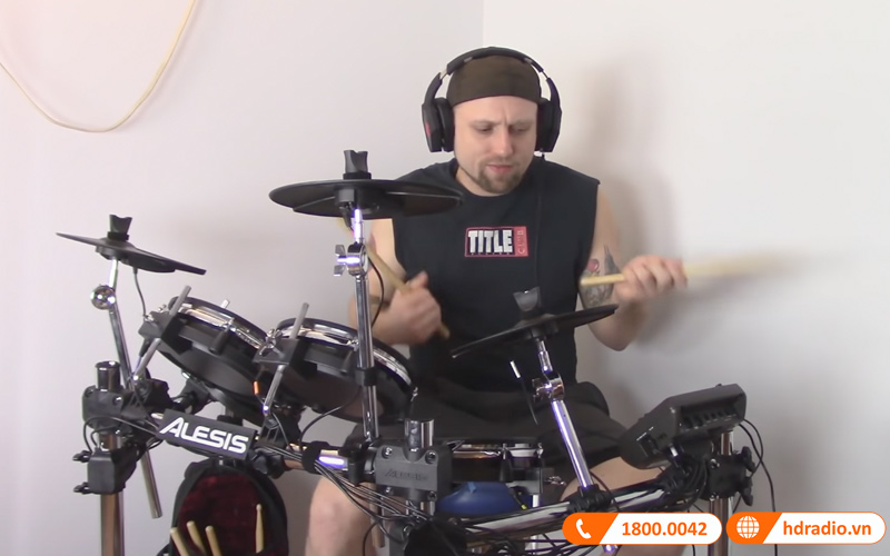 Trống Điện Tử Alesis Surge SE Kit-9