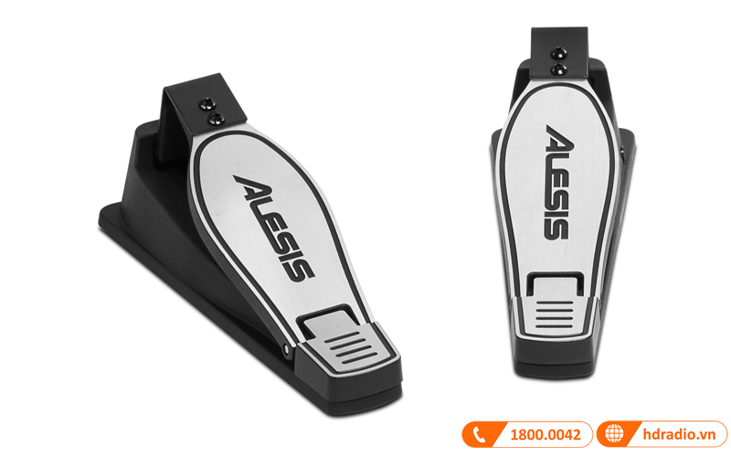 Trống Điện Tử Alesis Turbo Mesh Kit-7
