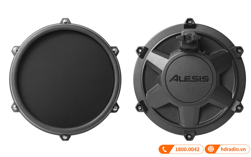 Trống Điện Tử Alesis Turbo Mesh Kit-8