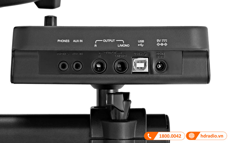 Trống Điện Tử Alesis Turbo Mesh Kit-14