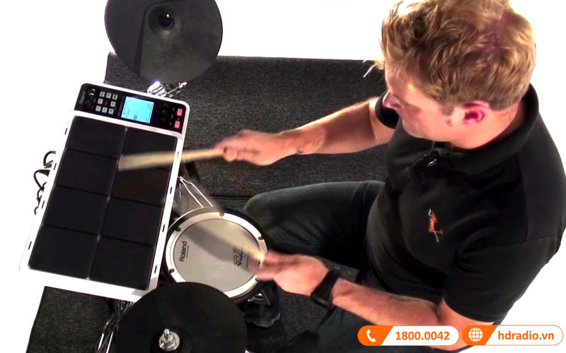 Trống điện tử Roland SPD-30