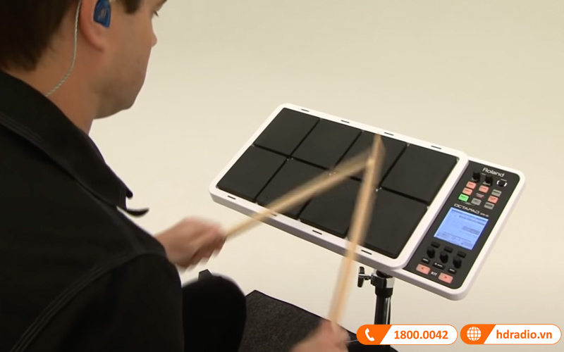 Trống điện tử Roland SPD-30