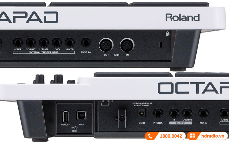 Trống điện tử Roland SPD-30