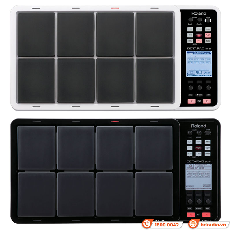 Trống điện tử Roland SPD-30