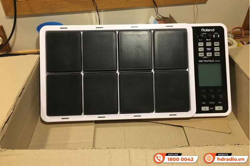 Trống điện tử Roland SPD-30