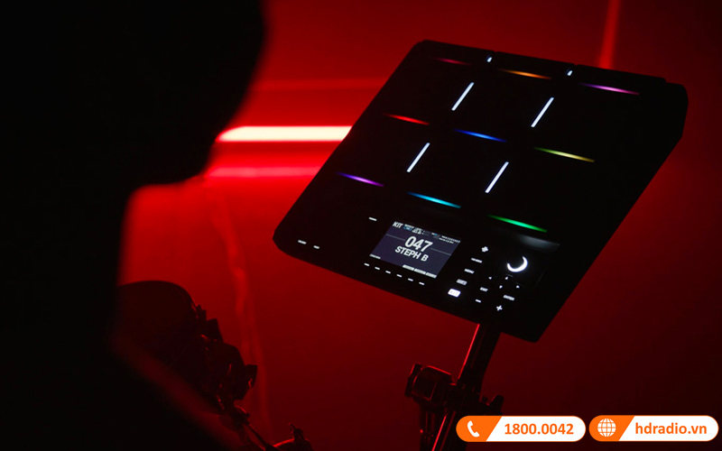 Trống điện tử Roland SPD-SX PRO