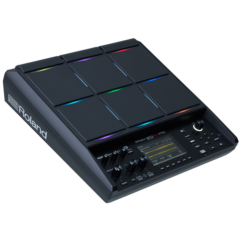 Trống điện tử Roland SPD-SX PRO-2