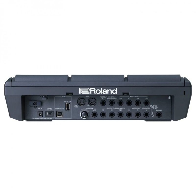 Trống điện tử Roland SPD-SX PRO-3
