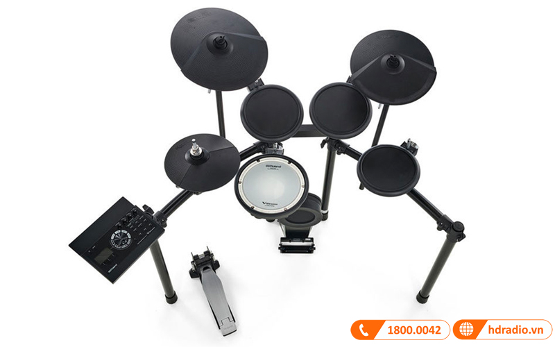 Trống điện tử Roland TD-17K-L-4