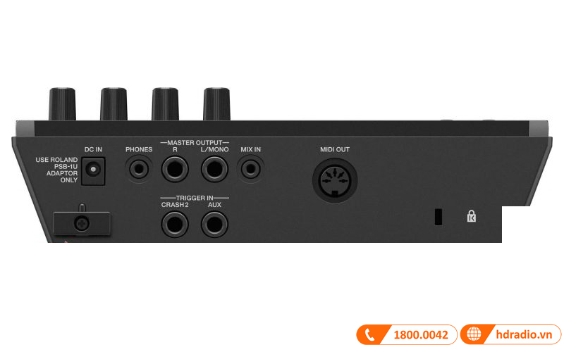 Trống điện tử Roland TD-17K-L-5