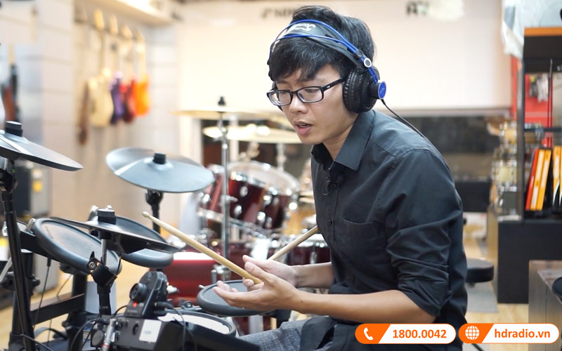 Trống điện tử Roland TD-17K-L-7