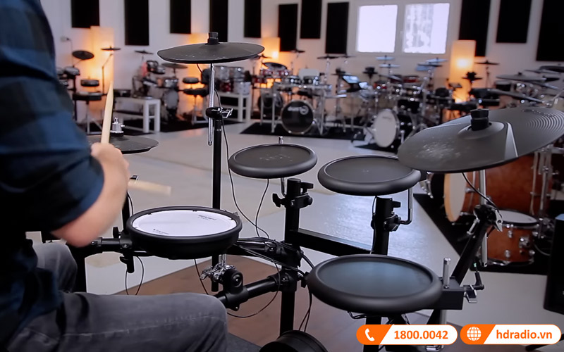 Trống điện tử Roland TD-17K-L-10