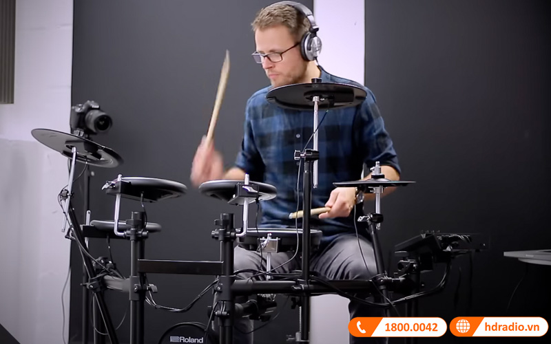 Trống điện tử Roland TD-17K-L-11