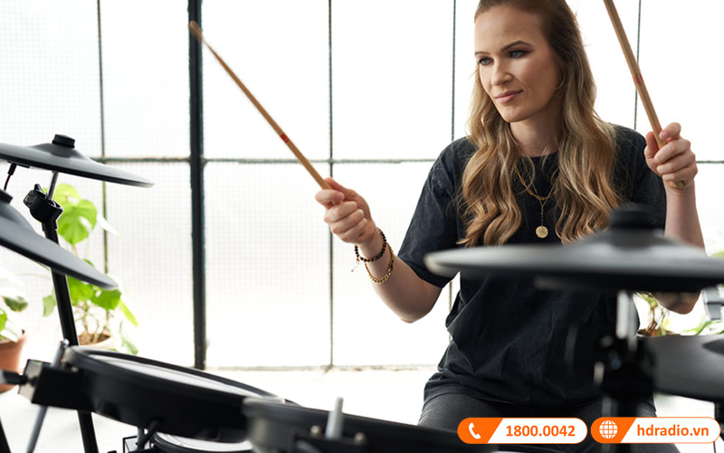 Trống điện tử Roland TD-17KV2-7