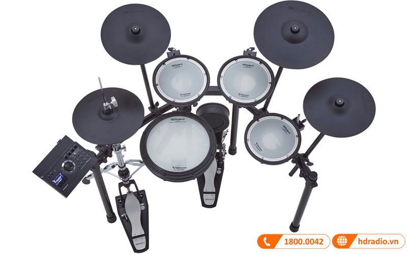 Trống điện tử Roland TD-17KVX2-3
