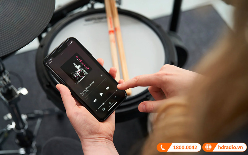 Trống điện tử Roland TD-17KVX2-5