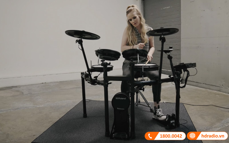 Trống điện tử Roland TD-17KVX2-7