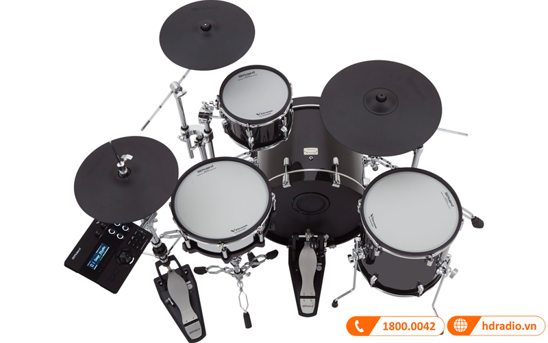 Trống điện tử Roland VAD504-4