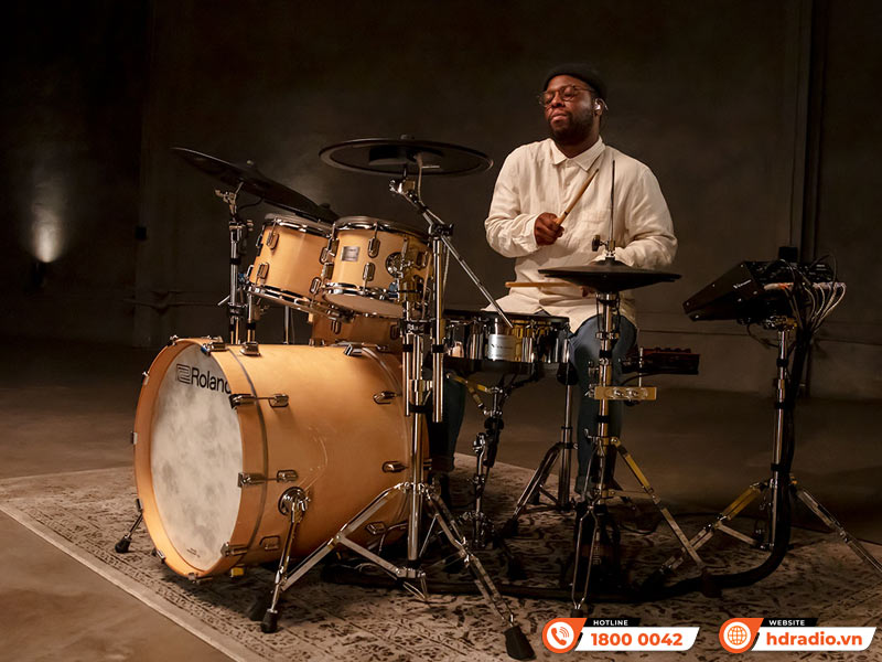 Trống điện tử Roland VAD706