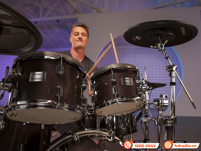 Trống điện tử Roland VAD706