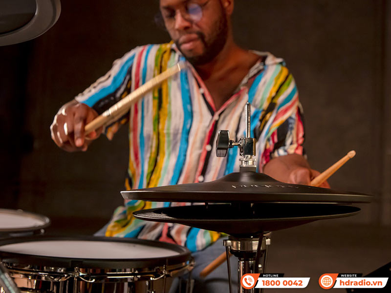 Trống điện tử Roland VAD706