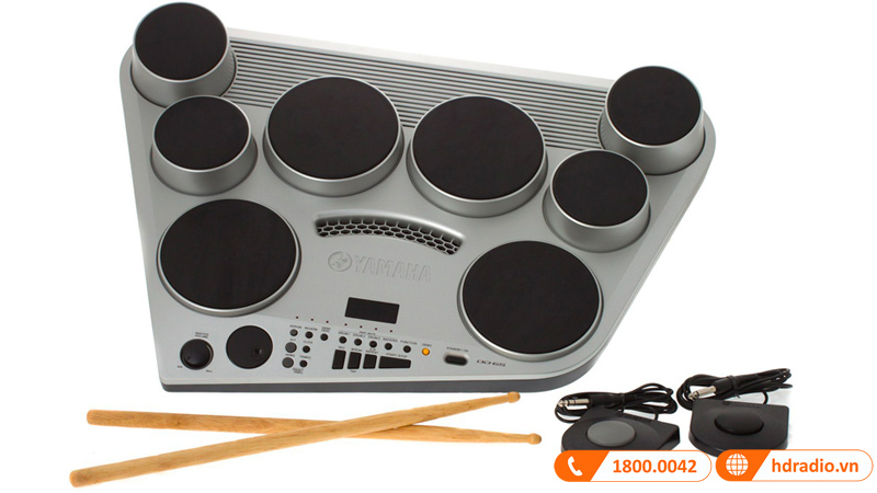 Trống Điện Tử Yamaha DD-65-2