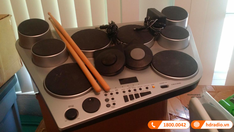 Trống Điện Tử Yamaha DD-65-3