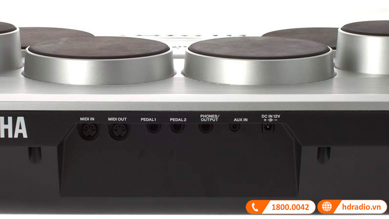 Trống Điện Tử Yamaha DD-65-10