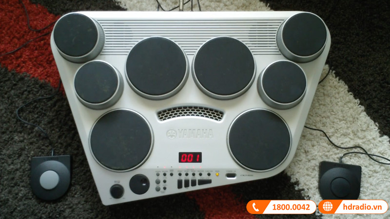 Trống Điện Tử Yamaha DD-65-4