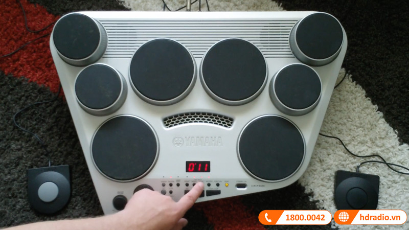 Trống Điện Tử Yamaha DD-65-5