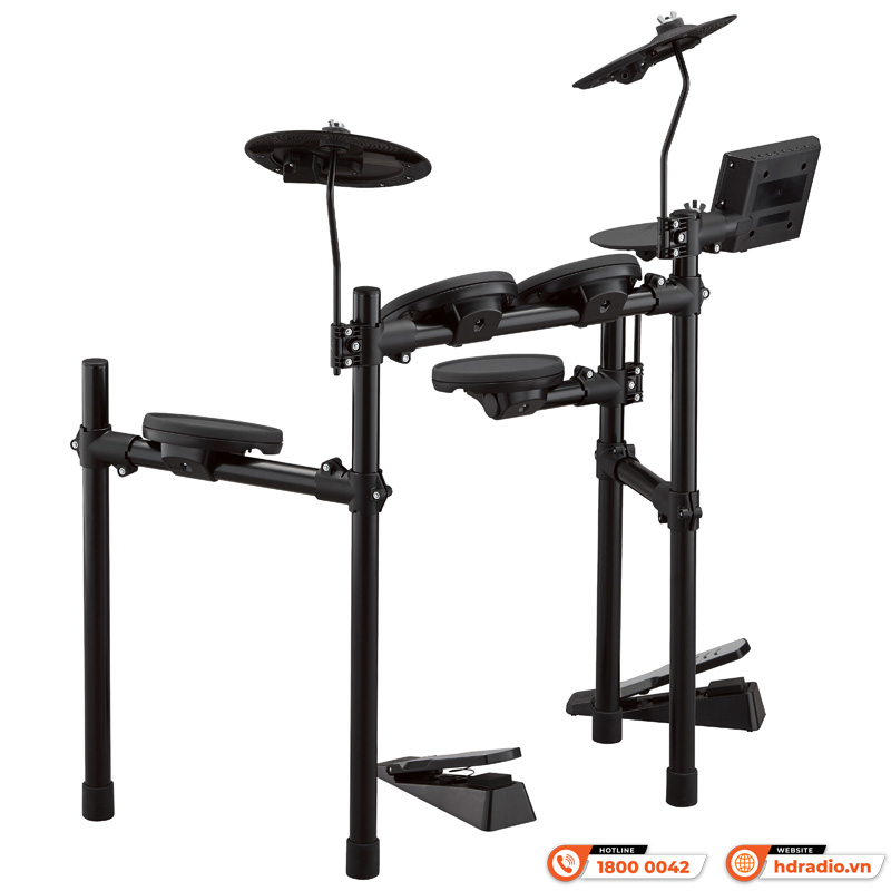 Bộ trống điện tử Yamaha DTX402K