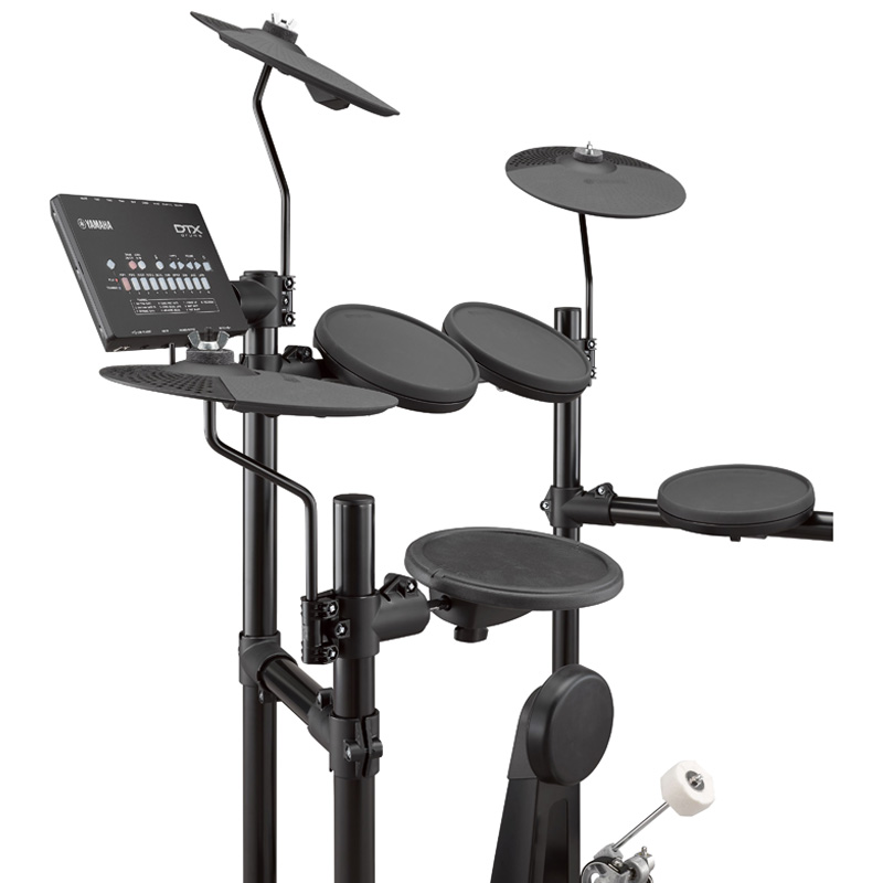 Trống điện tử Yamaha DTX452K, pad snare 3 vùng, 415 âm sắc, 62 nốt đa âm, 10 bộ trống-3