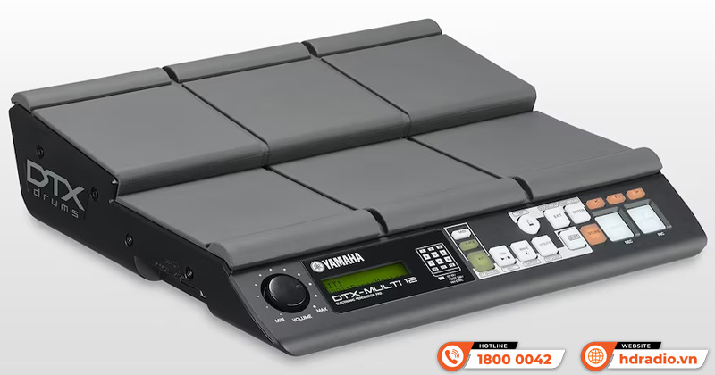 Trống Điện Tử Yamaha DTXM12