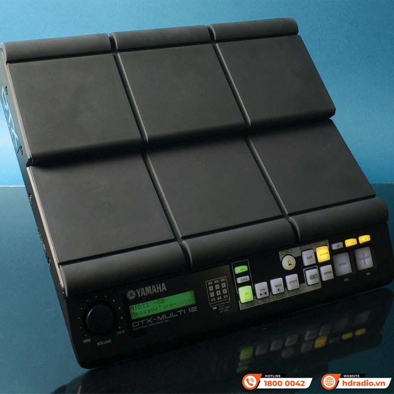 Trống Điện Tử Yamaha DTXM12