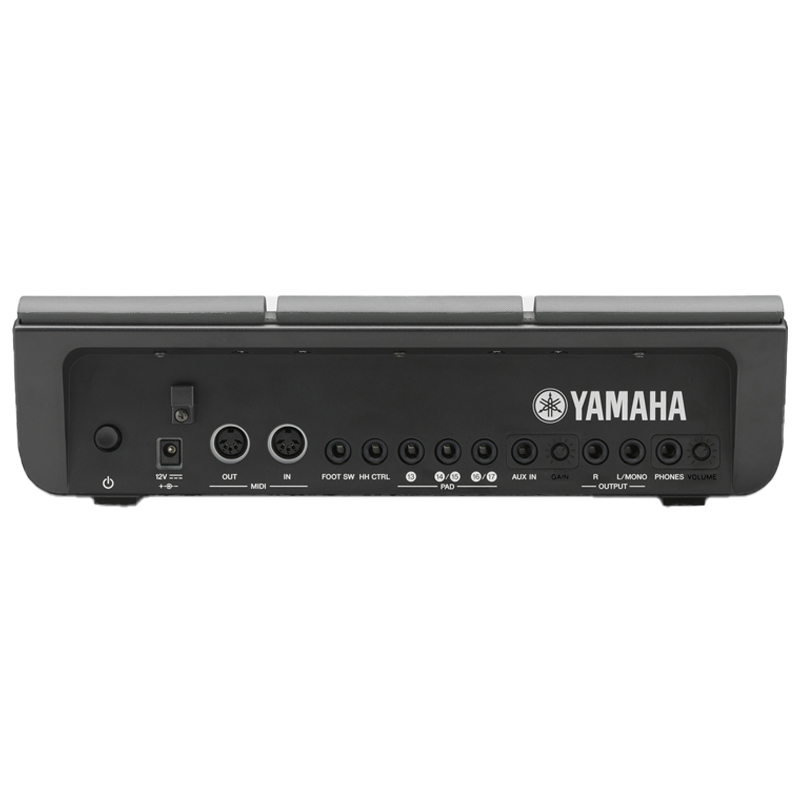 Trống Điện Tử Yamaha DTXM12, 1.277 âm sắc, 64 nốt đa âm-2