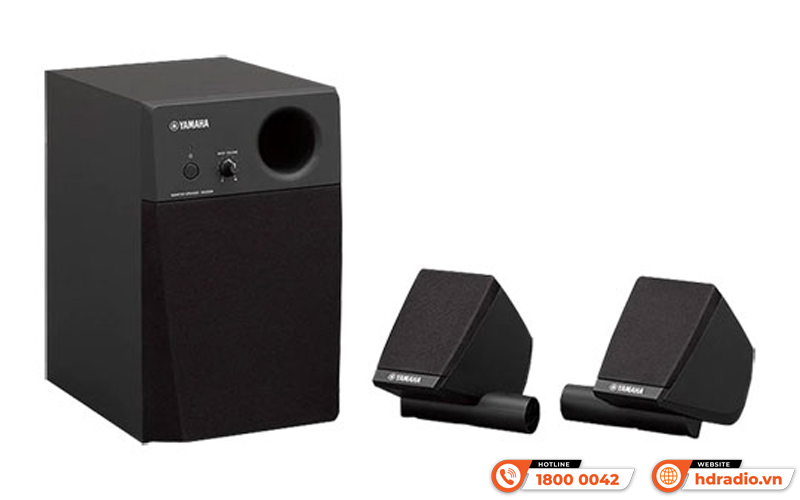 Bộ loa trống điện Yamaha MS45DR
