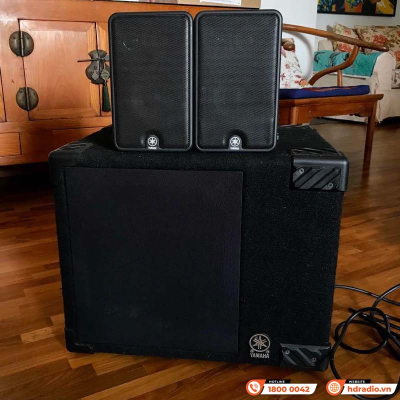 Trống Điện Tử Yamaha MS50DR