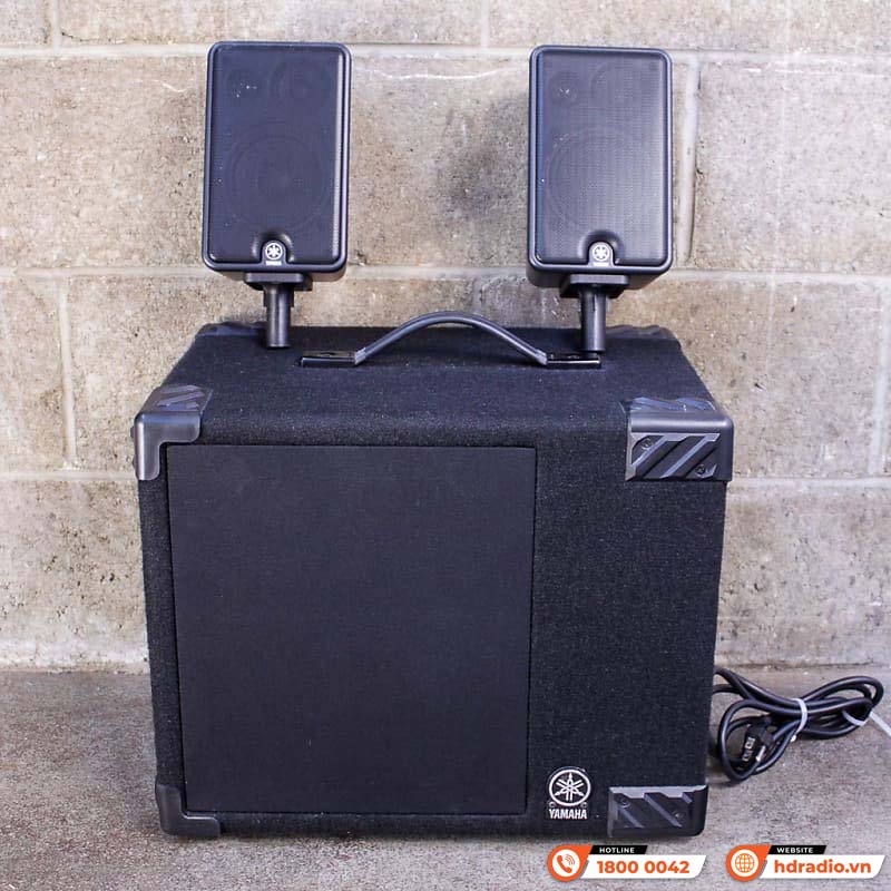 Trống Điện Tử Yamaha MS50DR