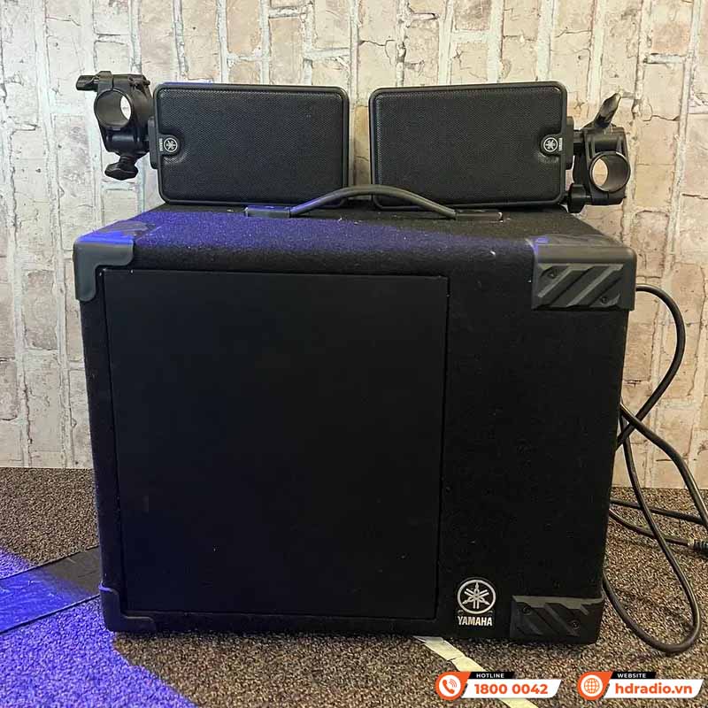 Trống Điện Tử Yamaha MS50DR