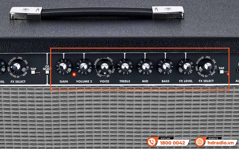 Amply Fender Champion 100